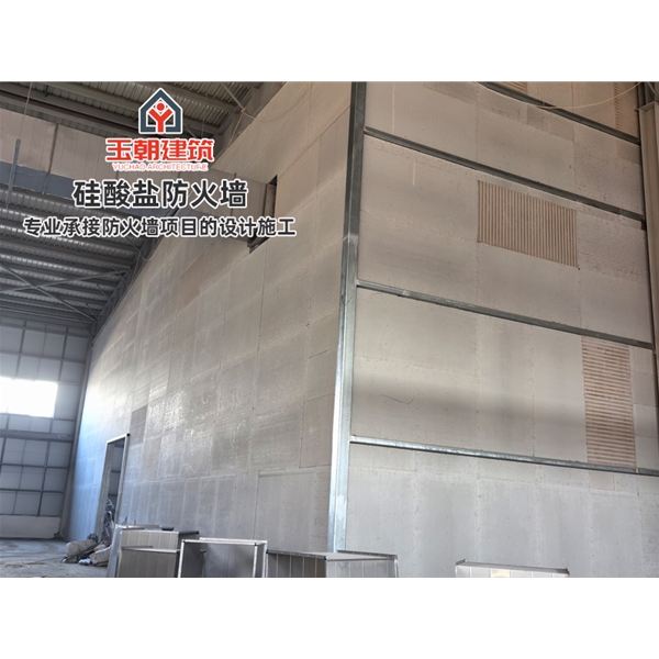招远防火墙 轻钢龙骨防 火墙 防火阻燃 吸声隔音